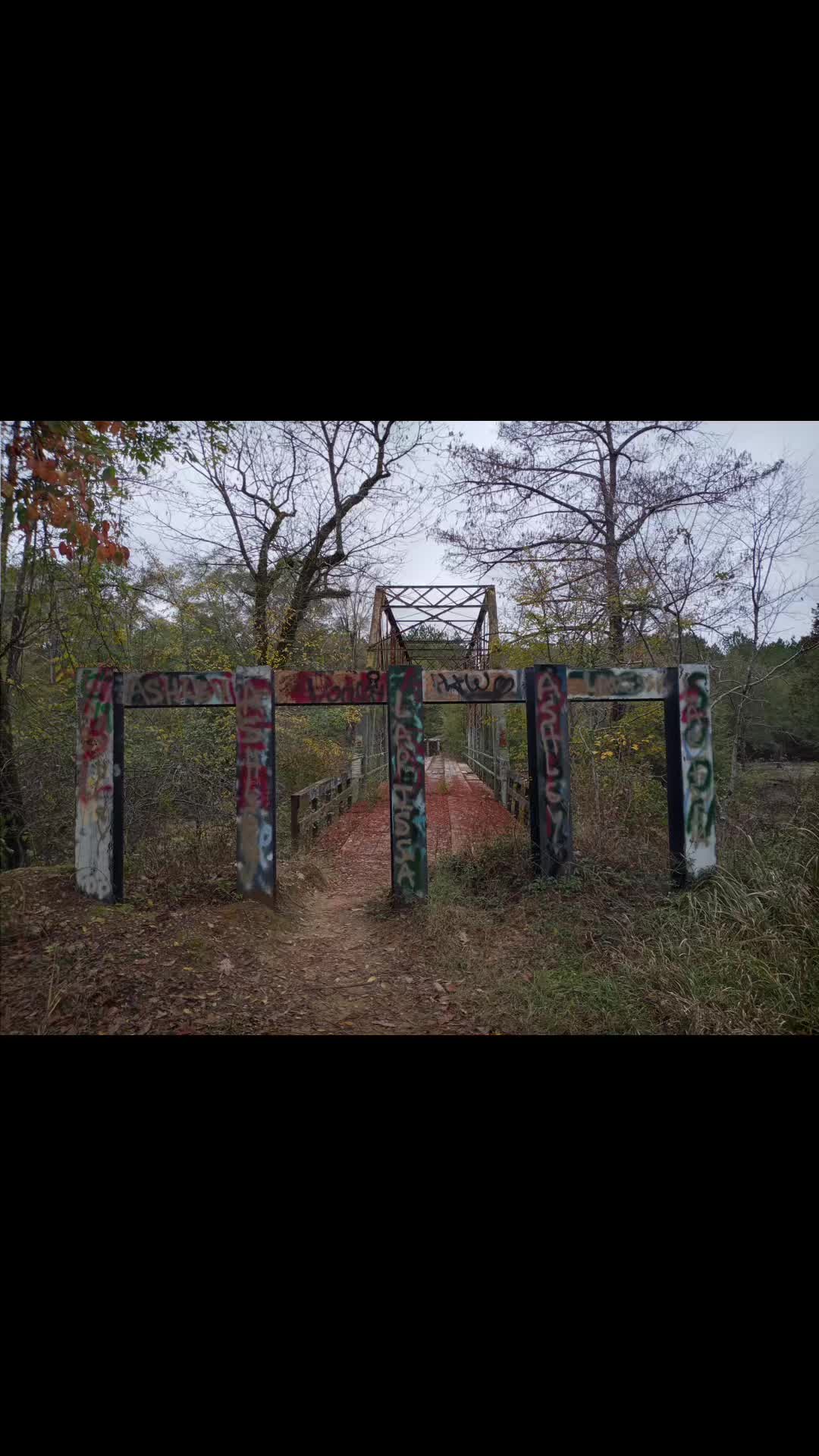 Stuckey's Bridge