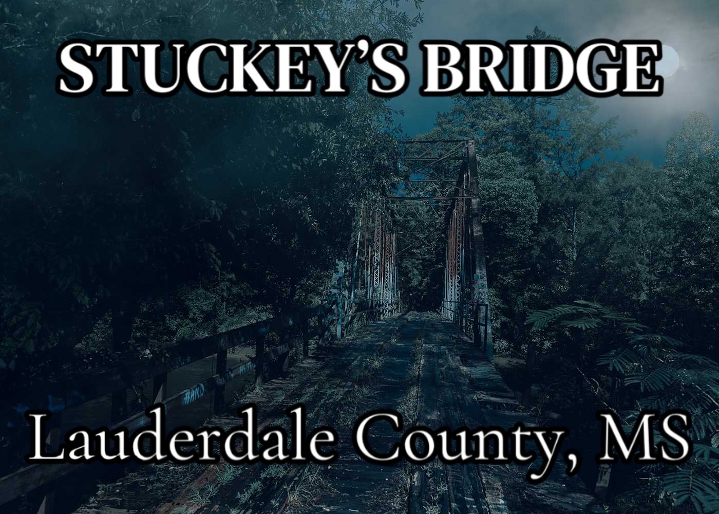 Stuckey's Bridge