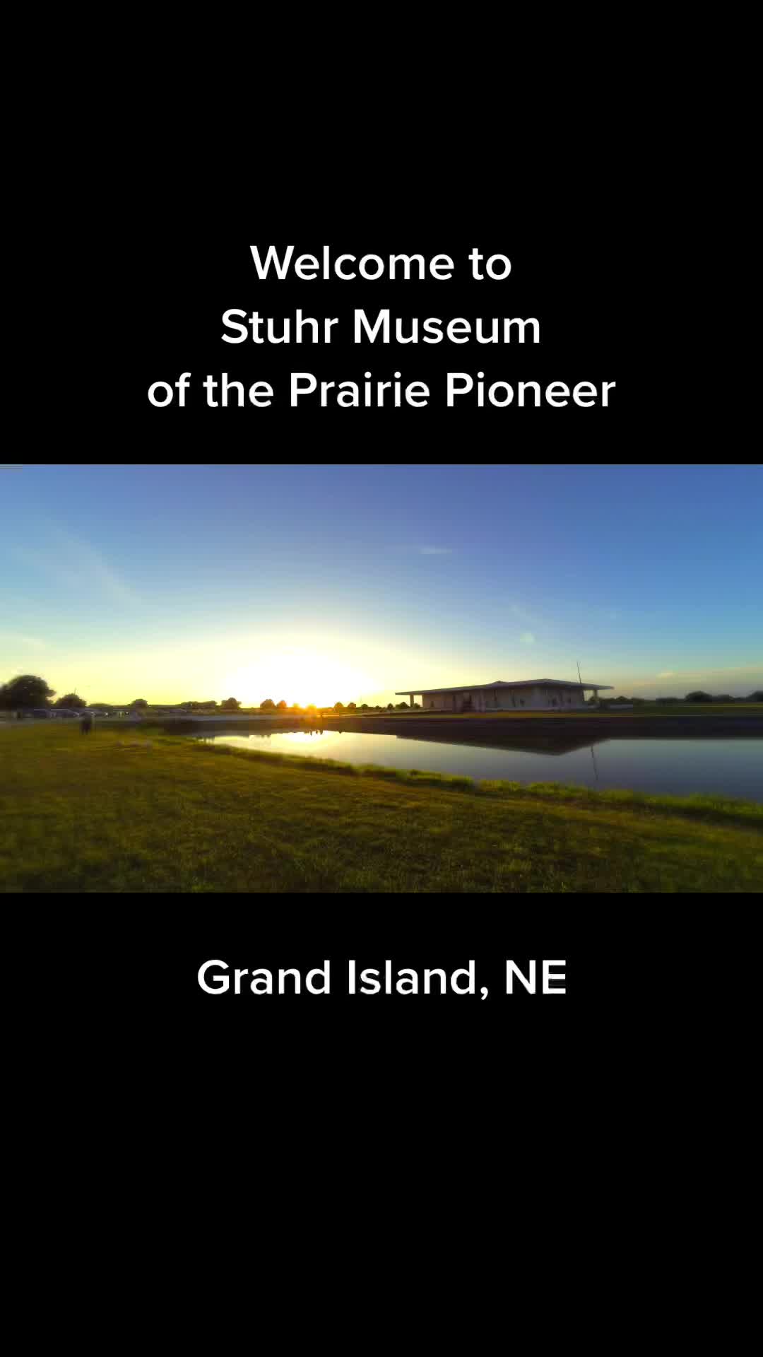 Stuhr Museum of the Prairie Pioneer