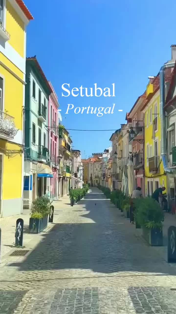 סטובע (Setúbal)