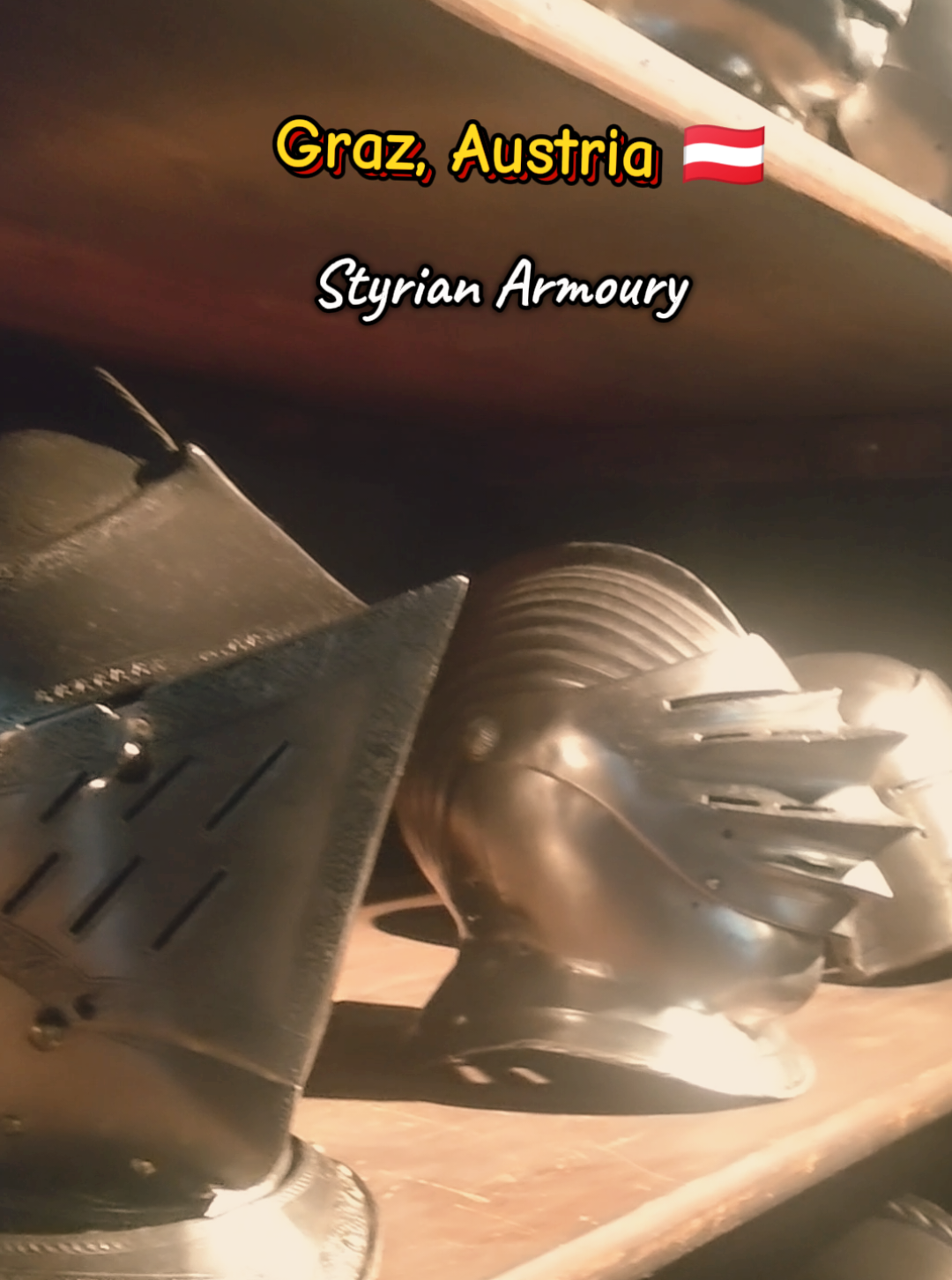 Styrian Armoury (Landeszeughaus)