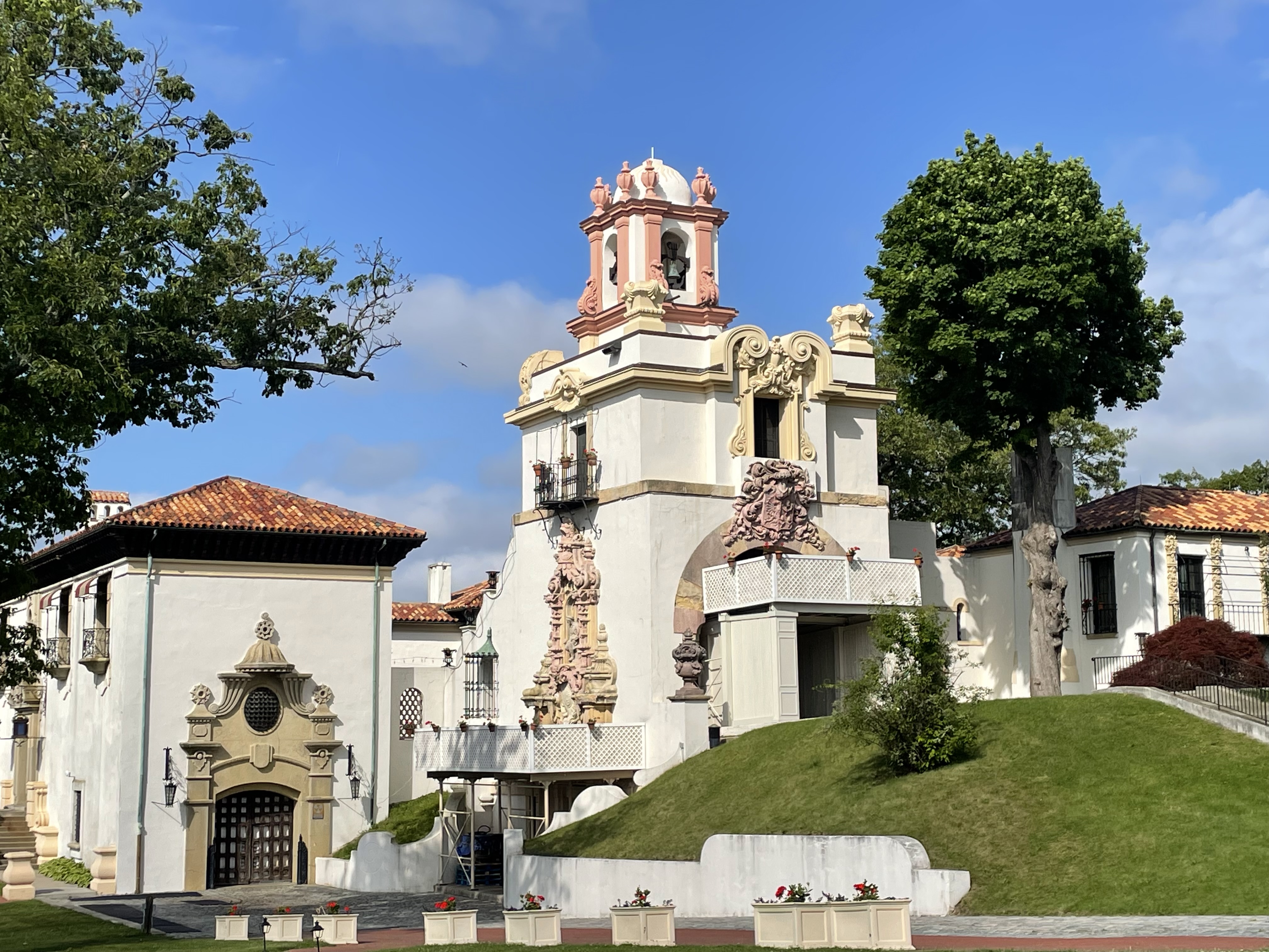 The Vanderbilt Museum and Planetarium