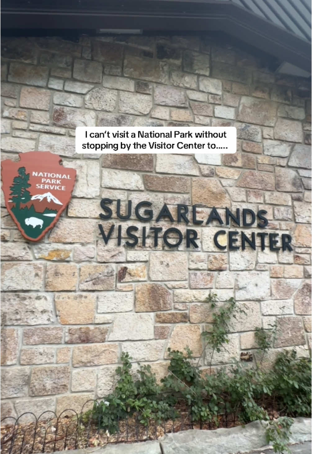 Sugarlands Visitor Center (Great Smoky Mountains National Park)