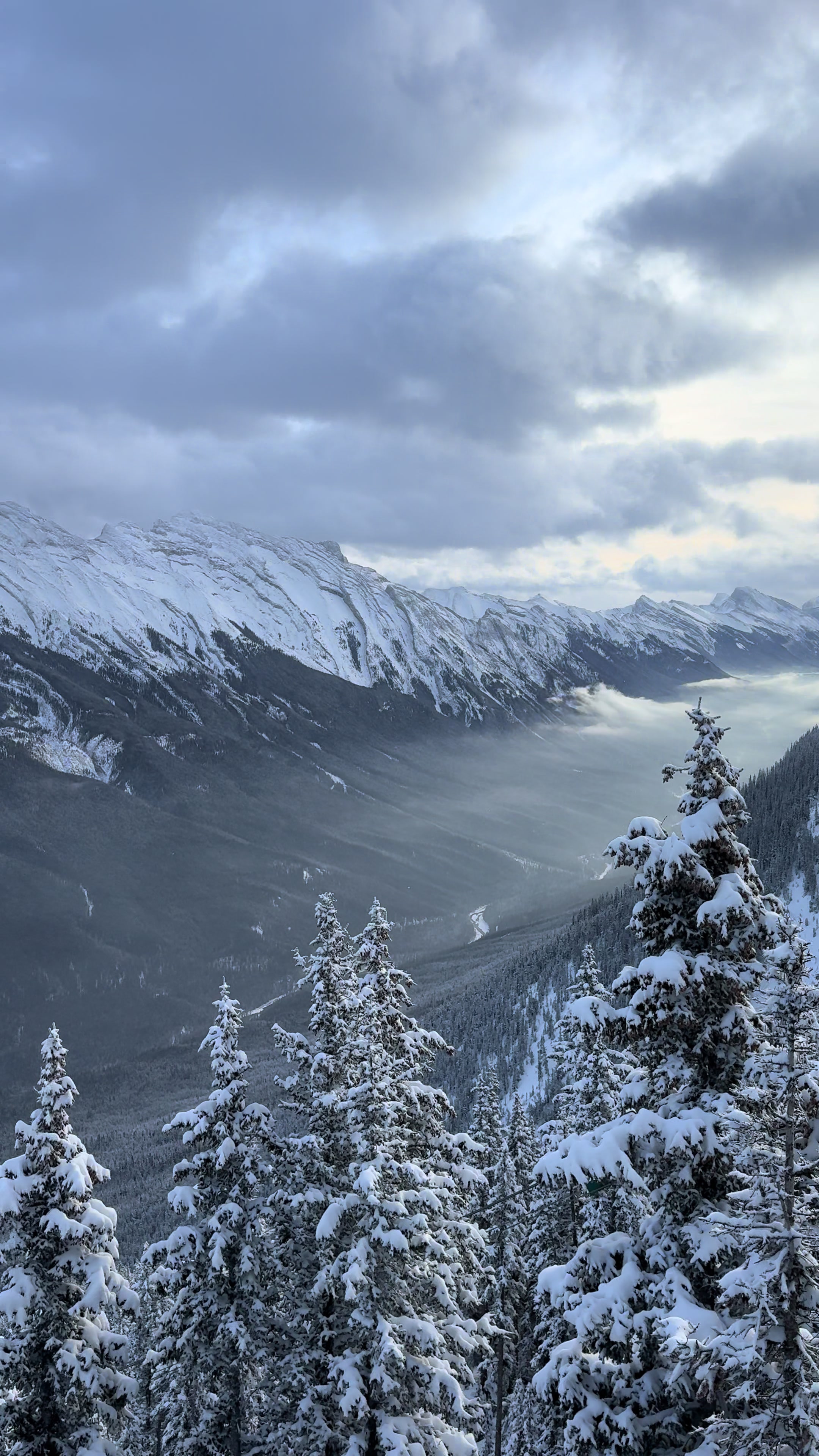 Sulphur Mountain (Banff Gondola area - landmark hikes and viewpoints)