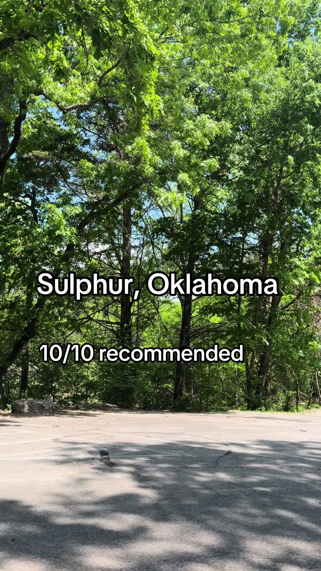 Sulphur, Oklahoma