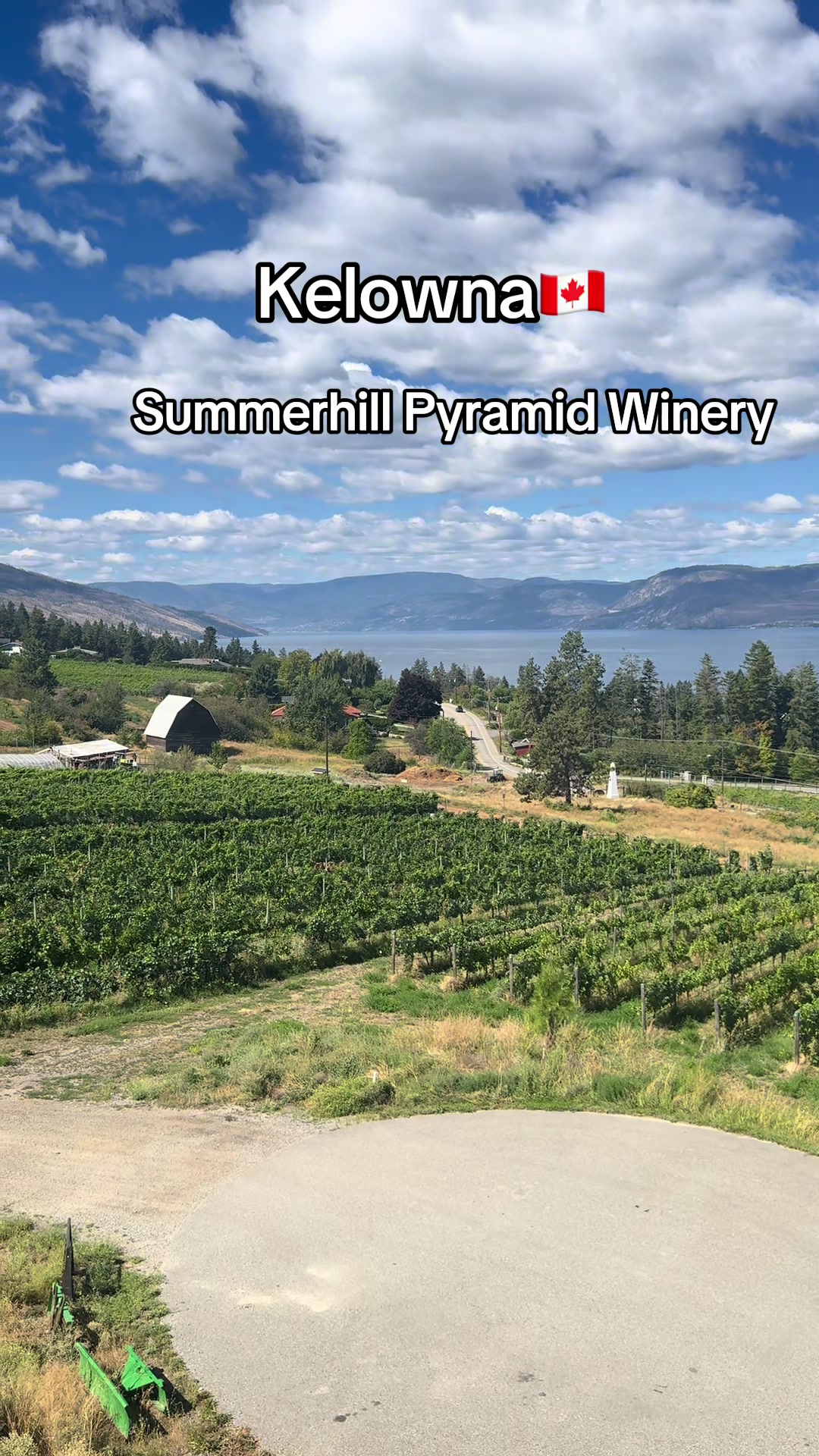 Summerhill Pyramid Winery