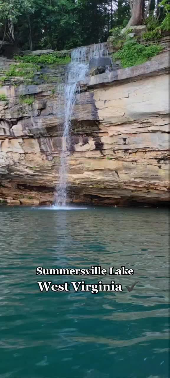 Summersville Lake