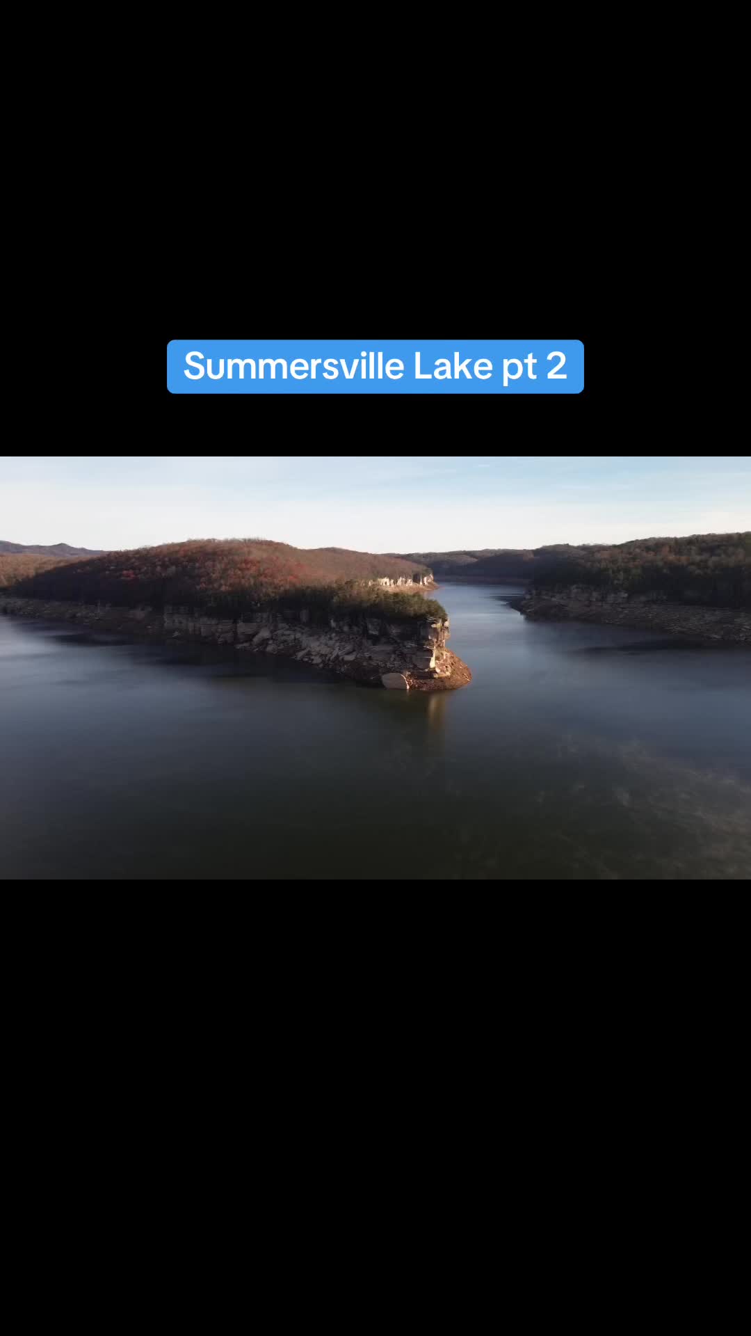 Summersville Lake