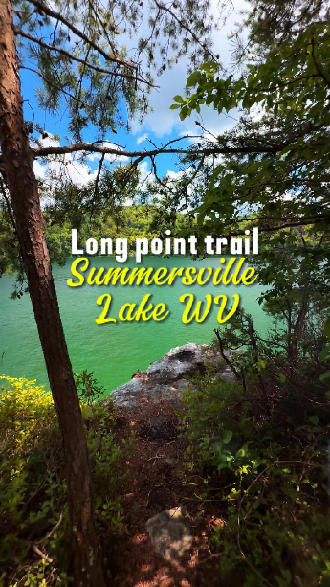 Summersville Lake