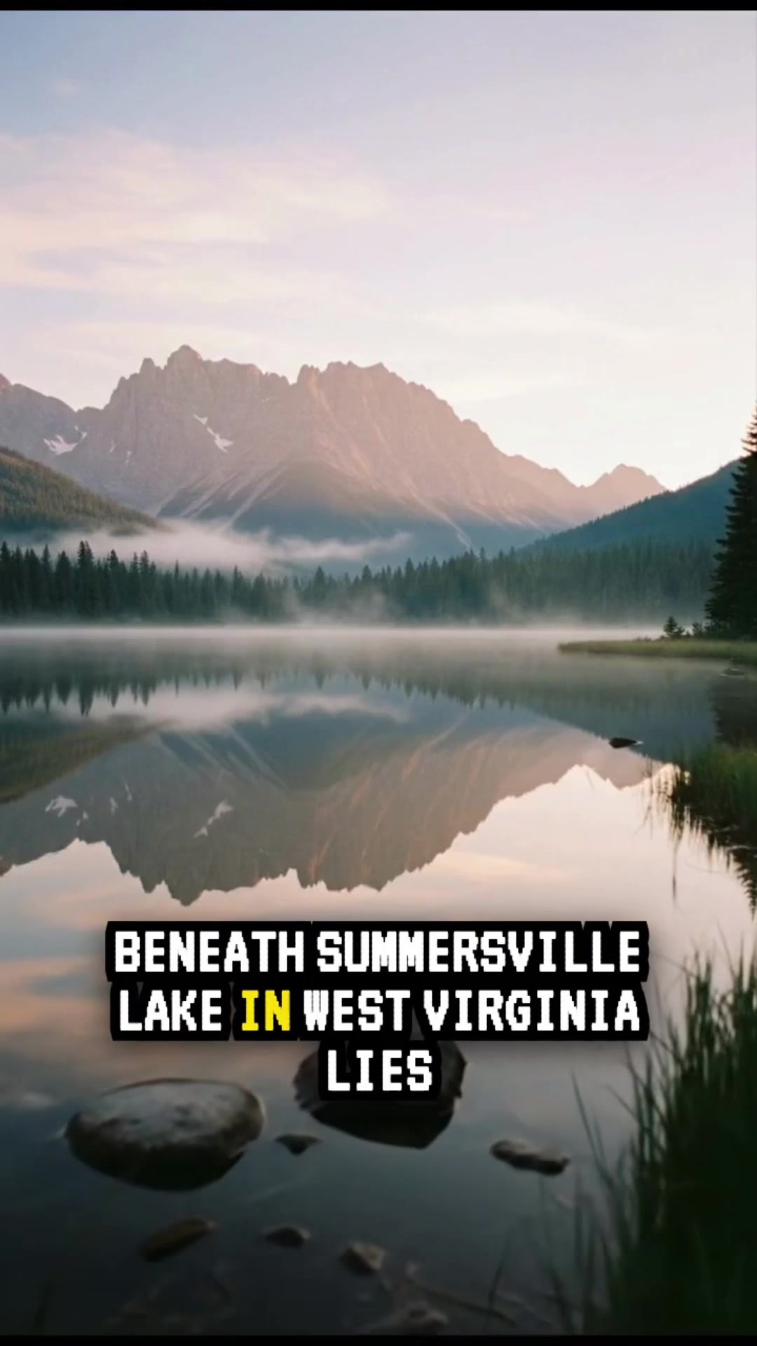 Summersville Lake