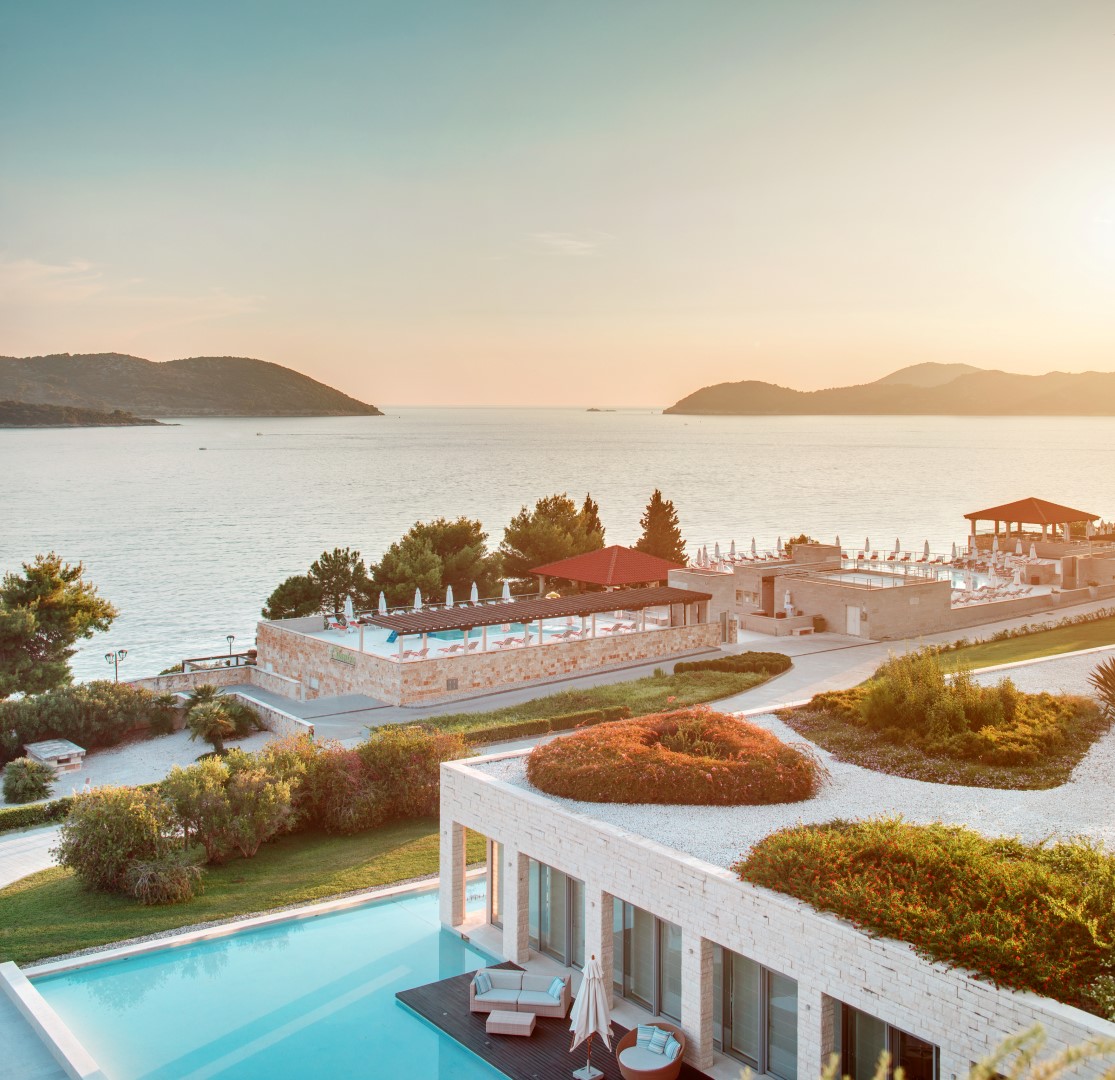 תמונה עבור Sun Gardens Dubrovnik