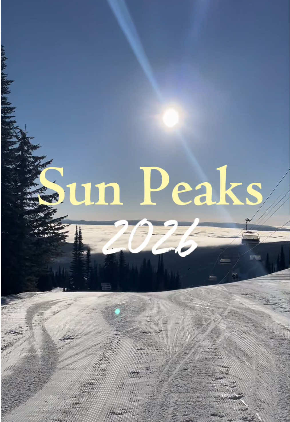 Sun Peaks