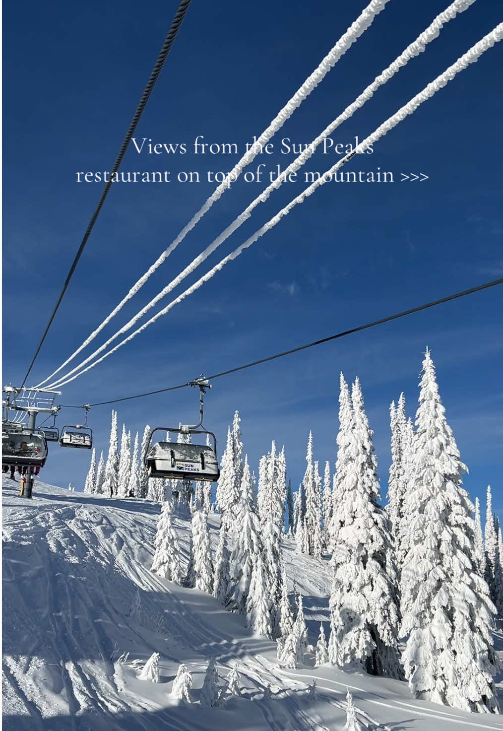 Sun Peaks