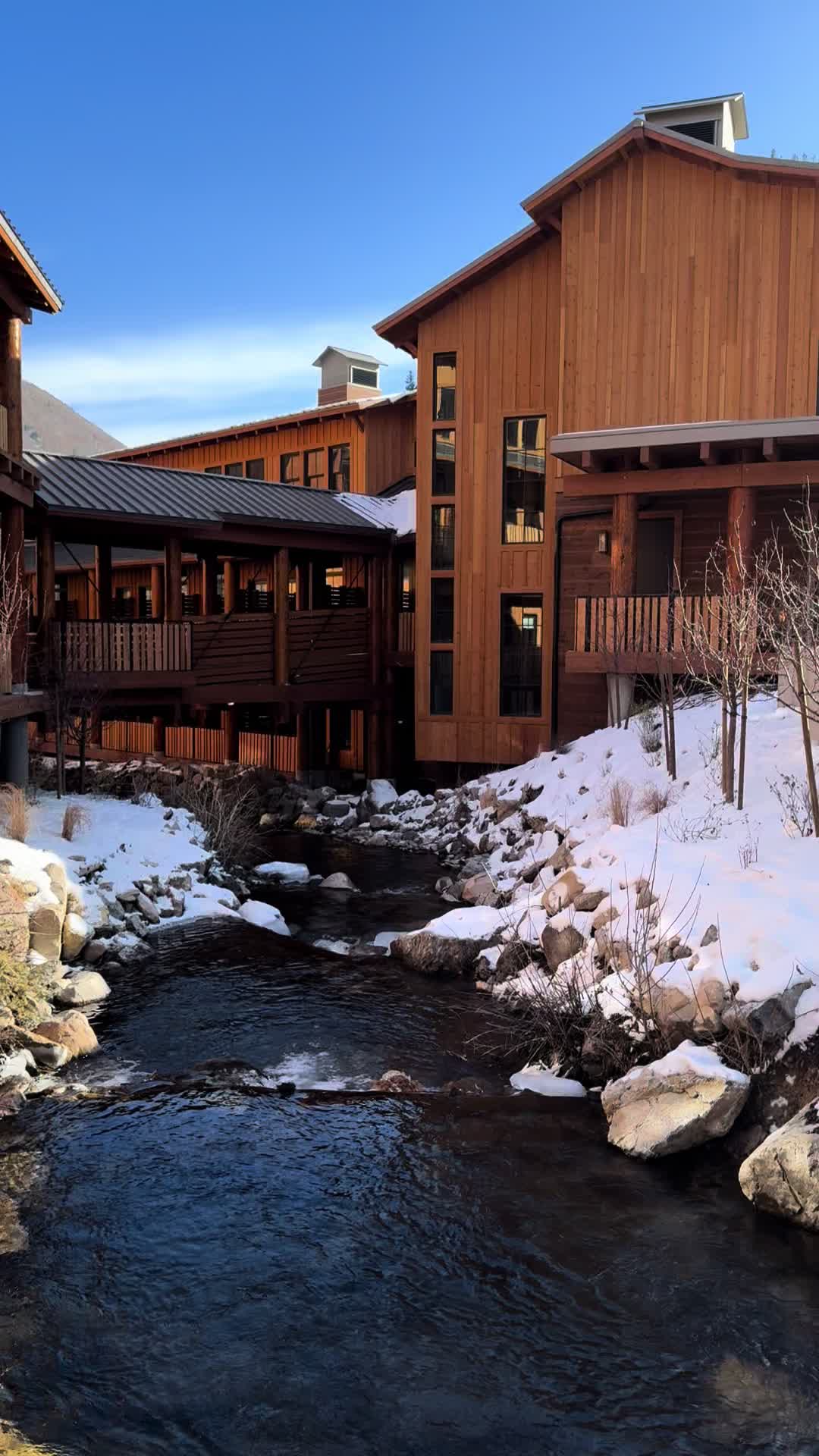 Sundance Mountain Resort
