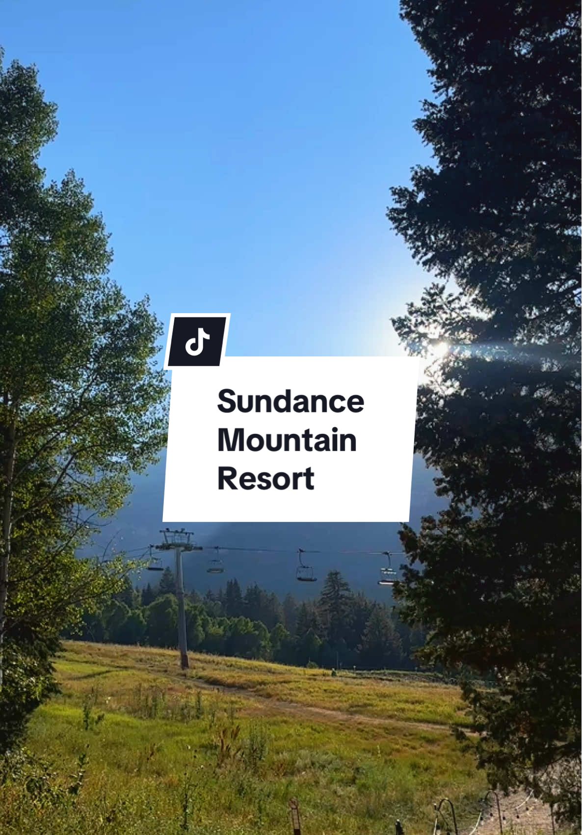 Sundance Mountain Resort