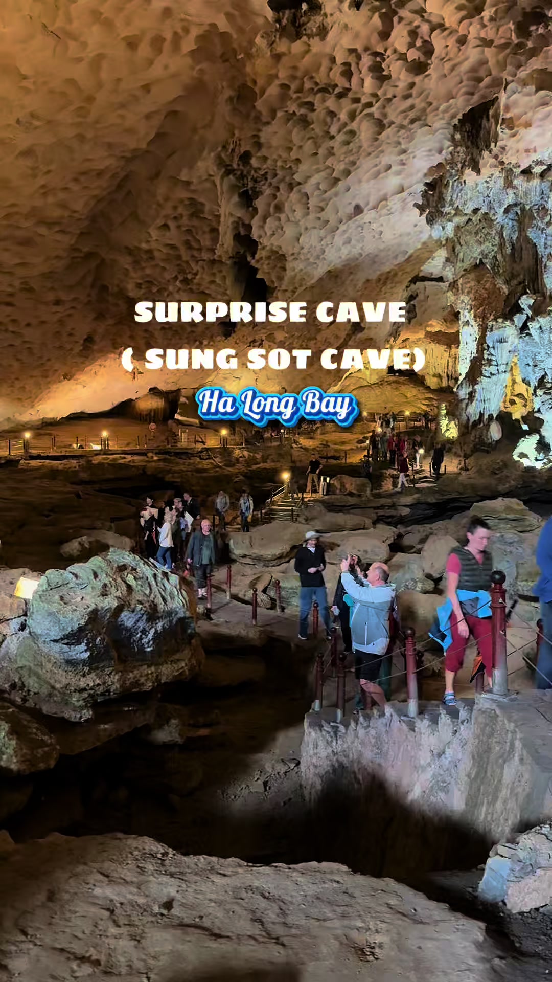Sung Sot Cave