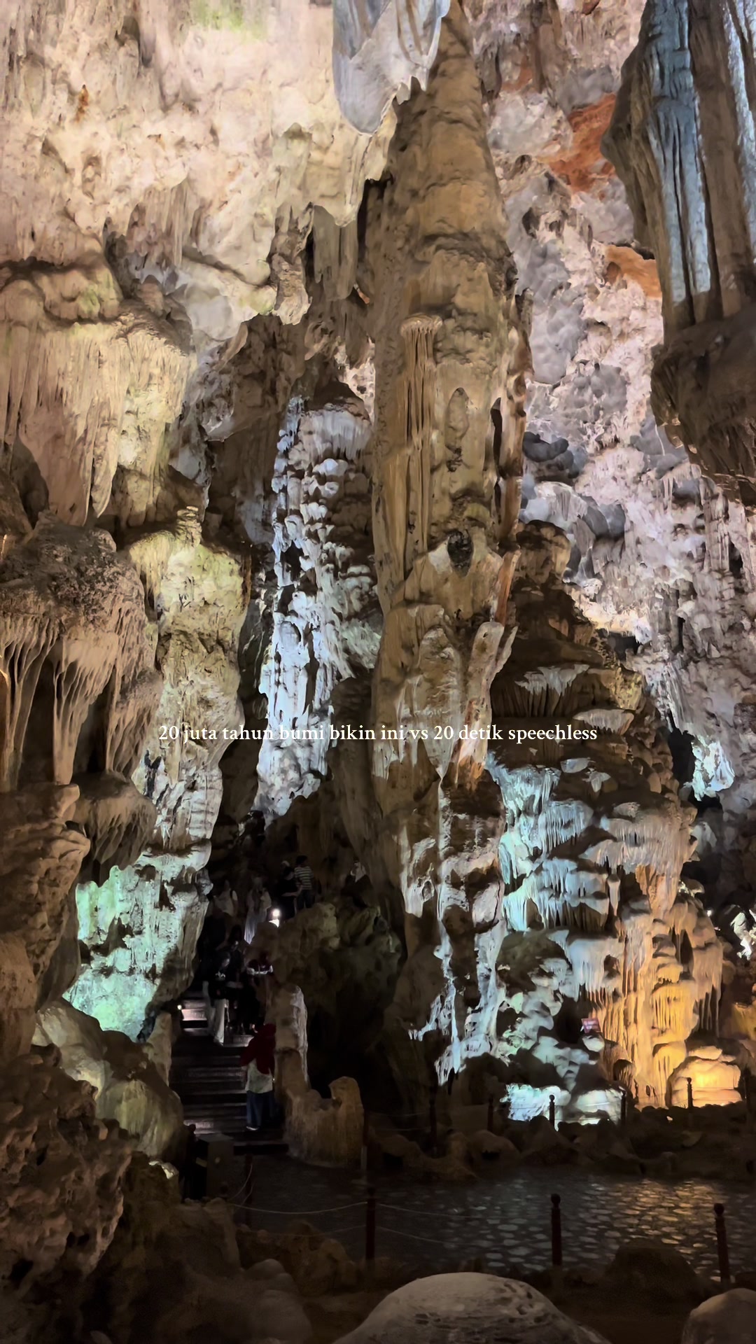 Sung Sot Cave