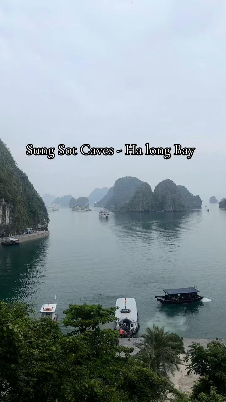 Sung Sot Cave