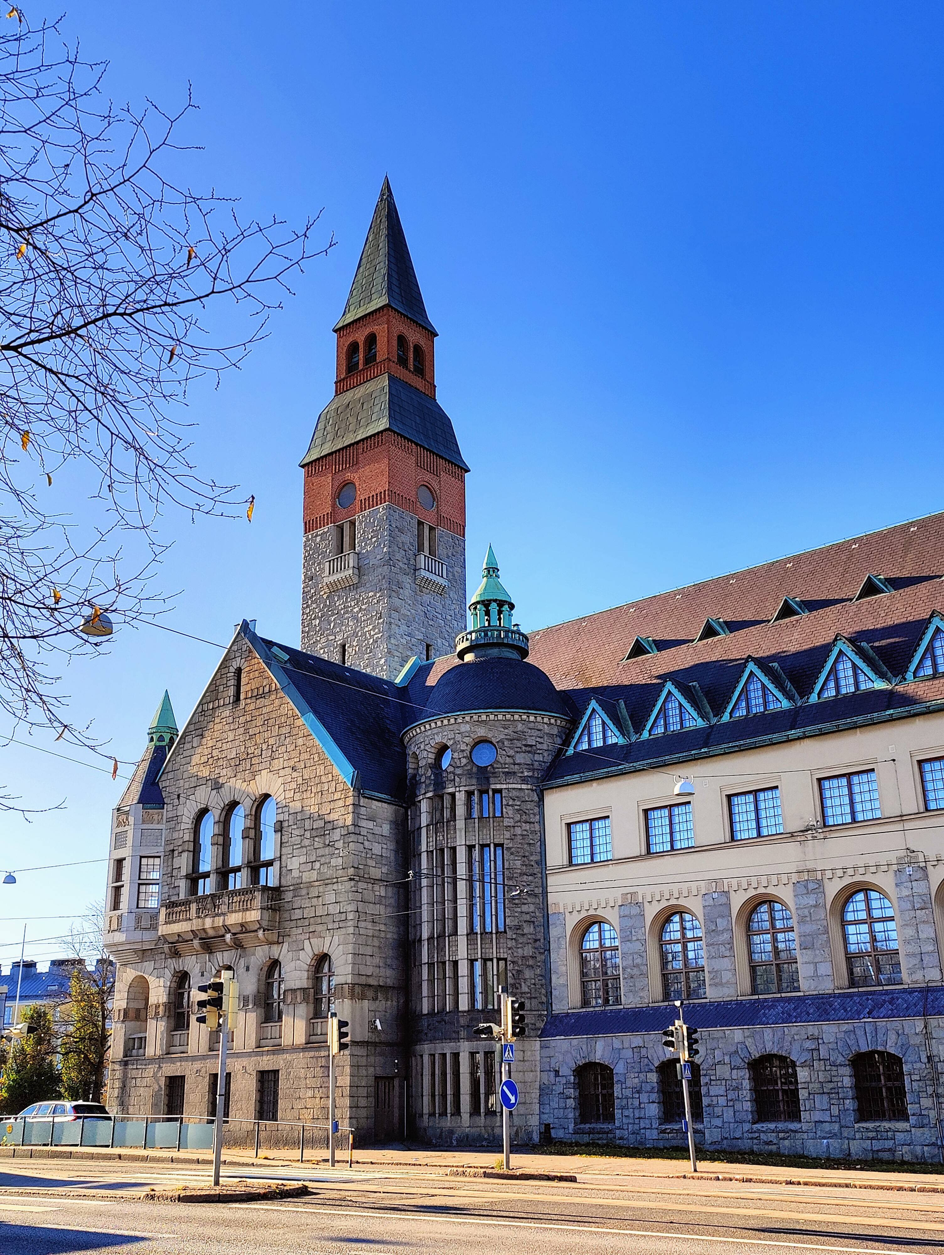 מסלול טיול מהלסינקי ללפלנד