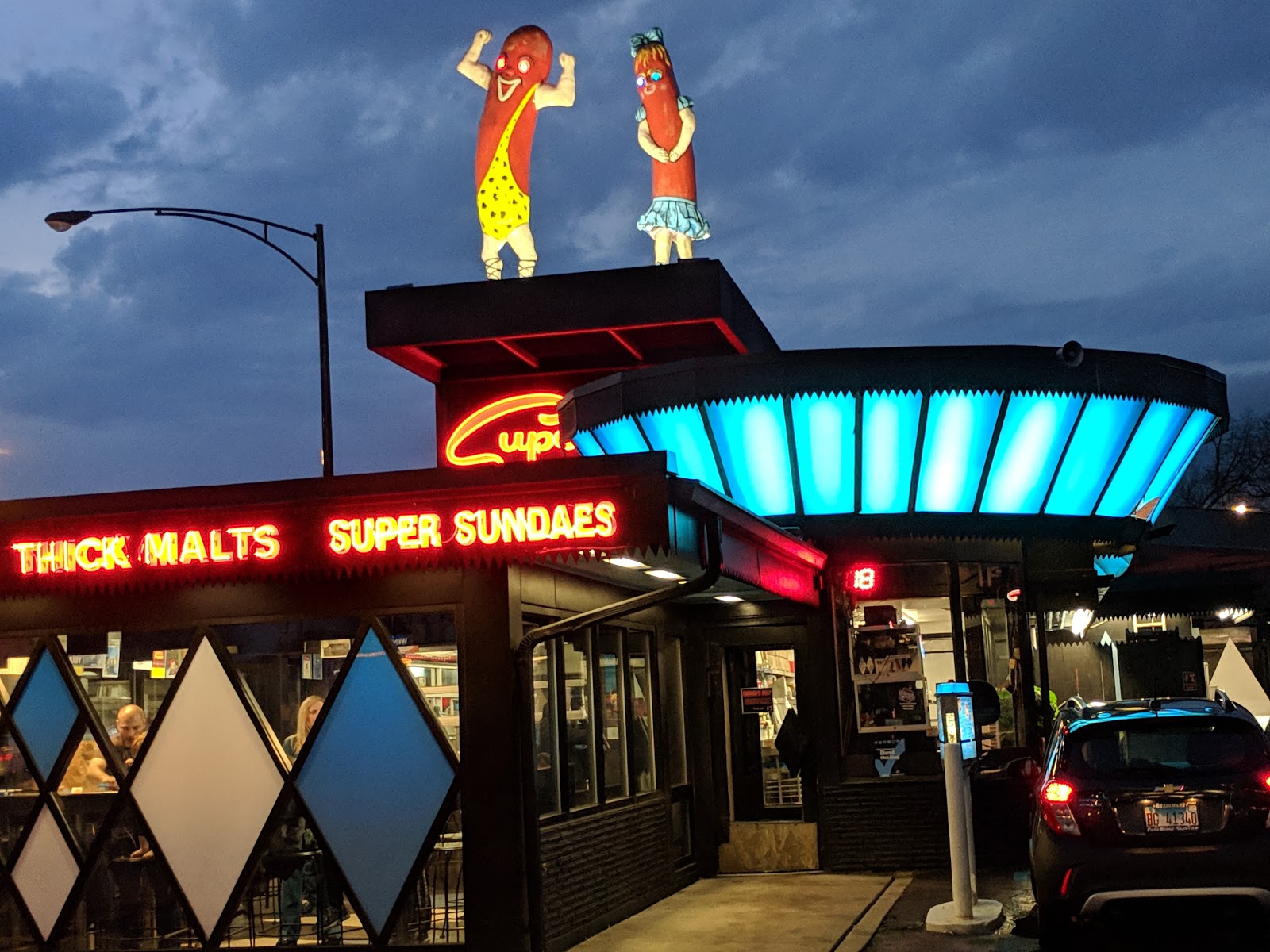 Picture for Superdawg