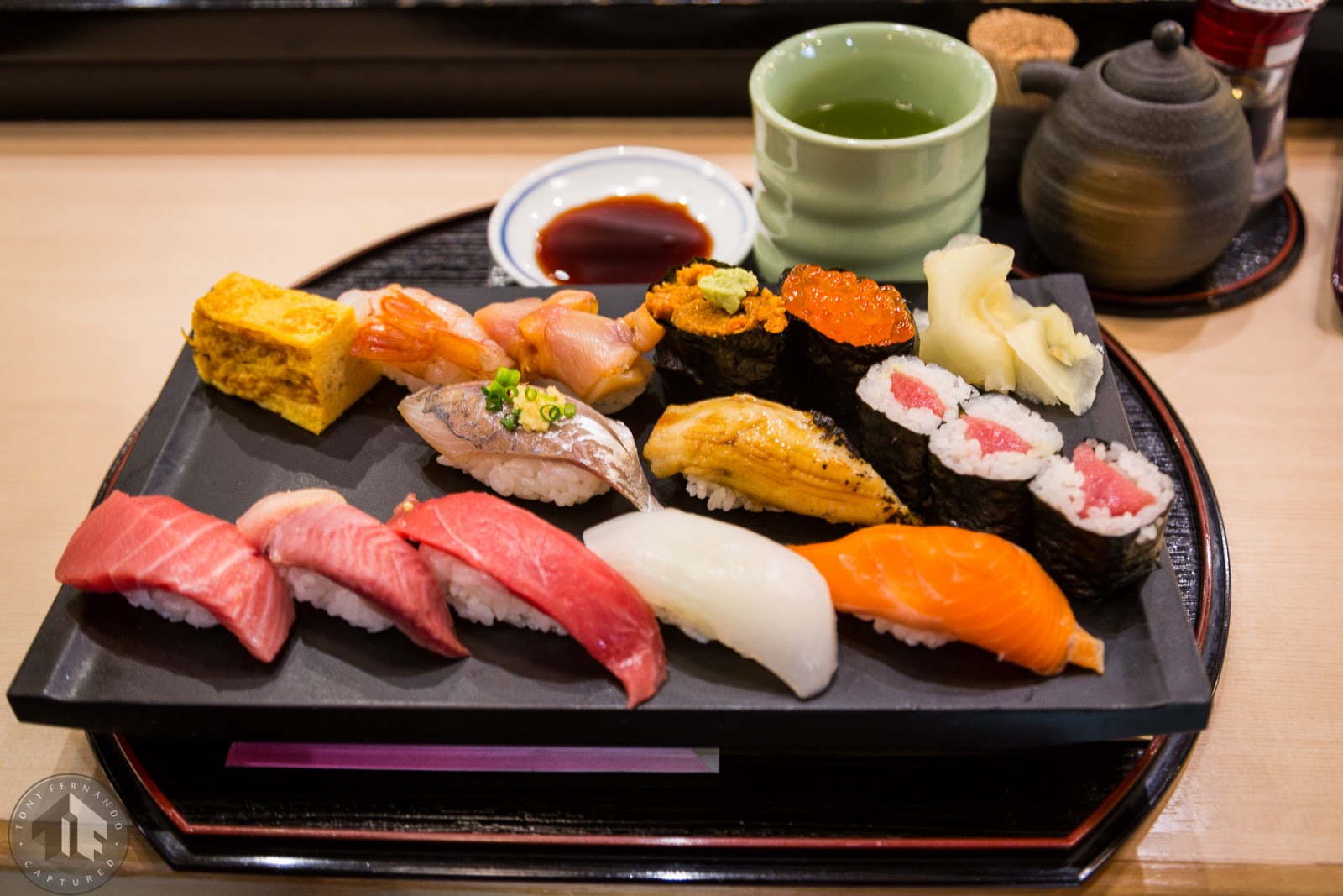 Picture for Sushi Zanmai