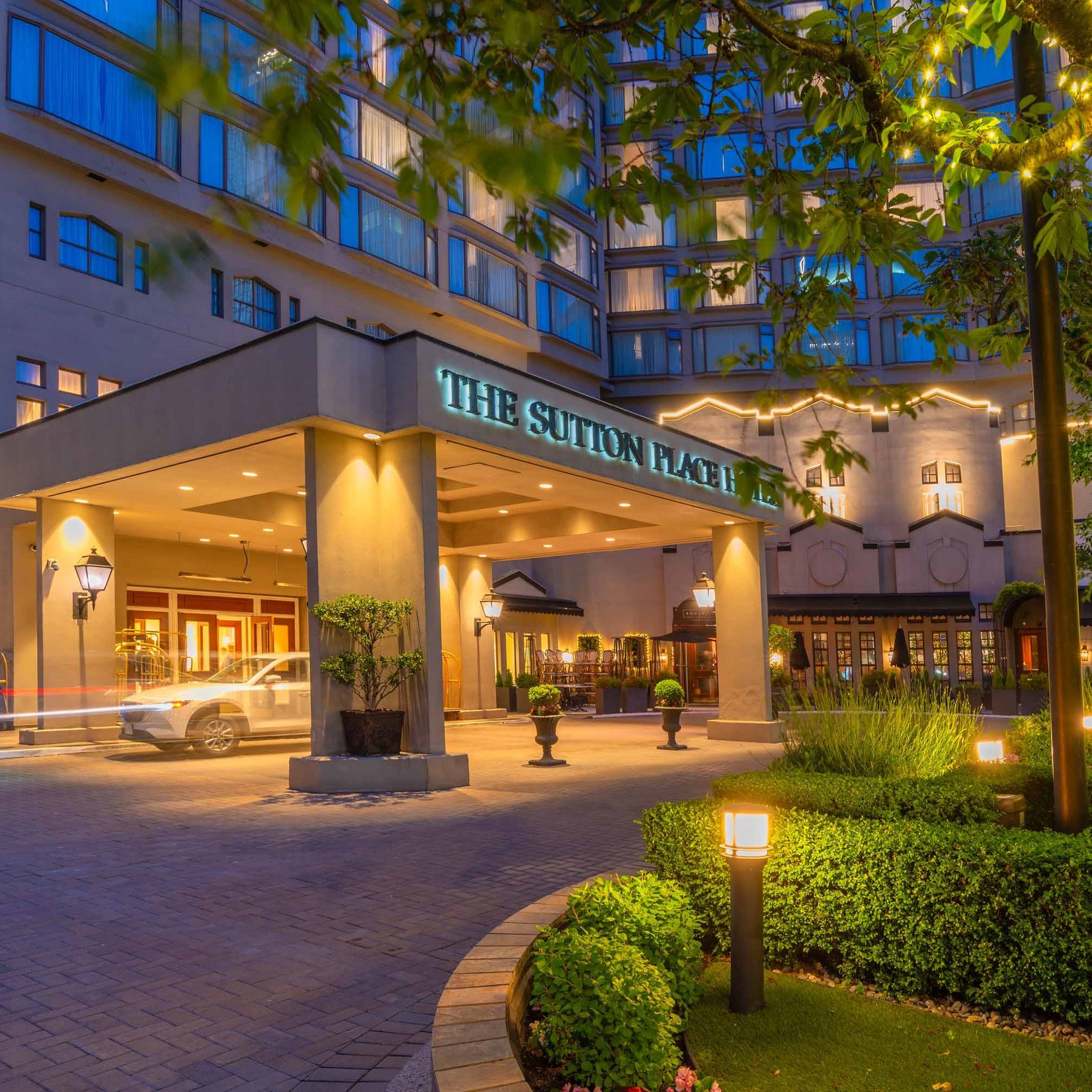 The Sutton Place Hotel Vancouver