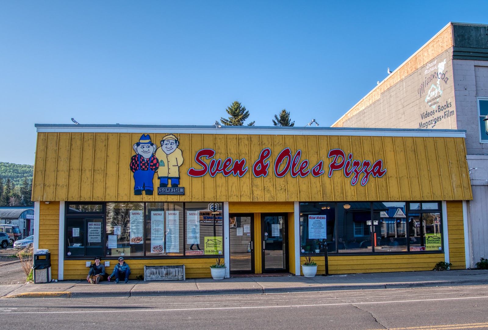 Picture for Sven & Ole's Pizza