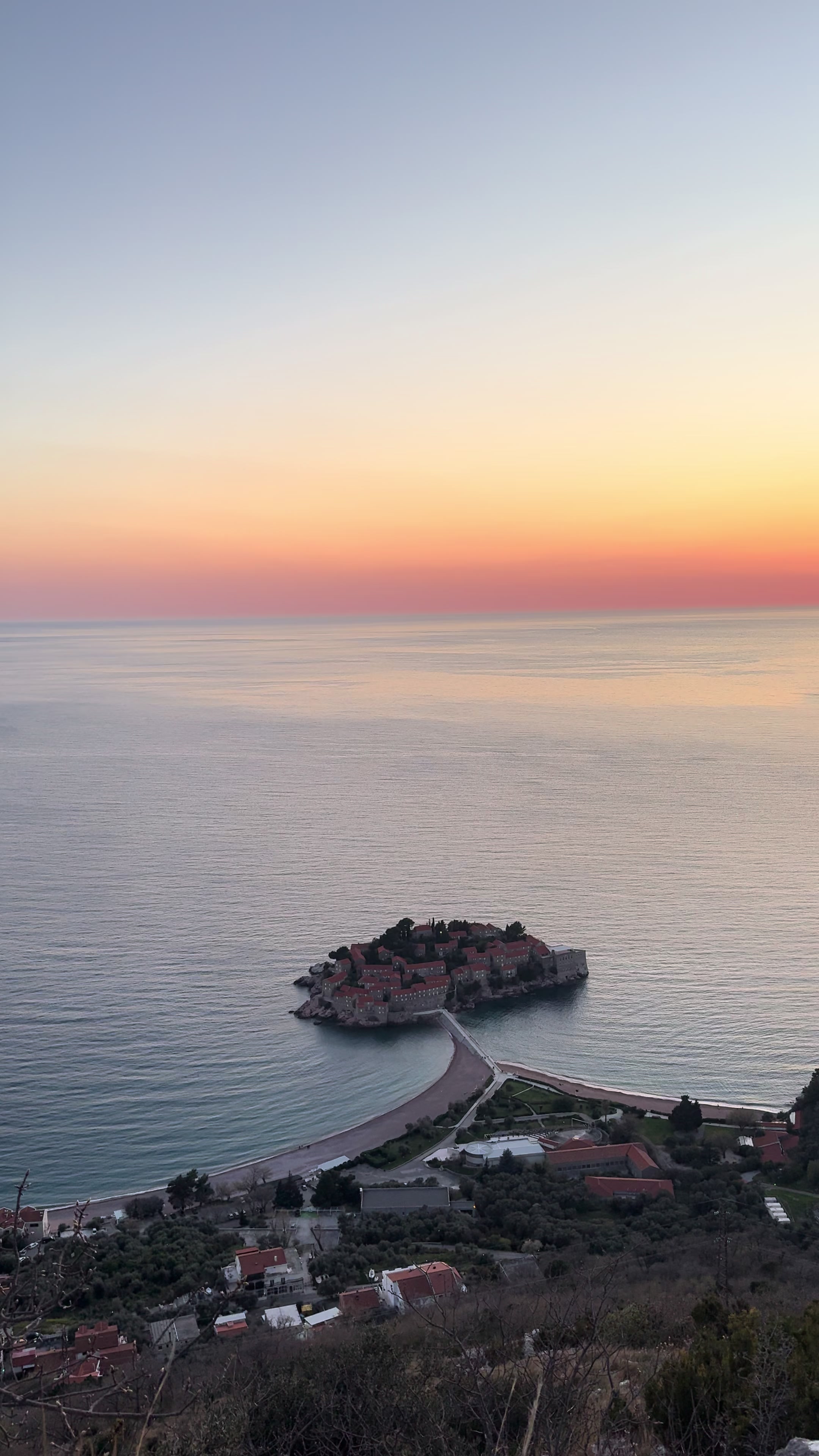 Sveti Marko Island (viewpoint / shore access)