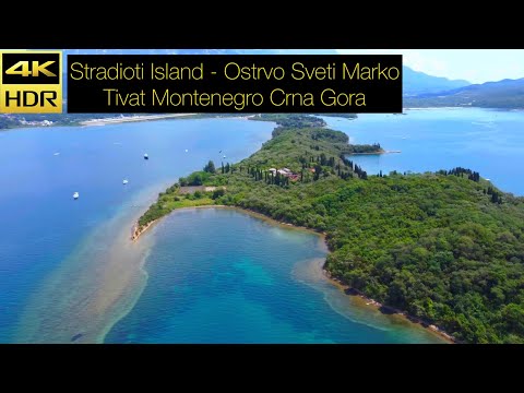 Sveti Marko Island (viewpoint / shore access)