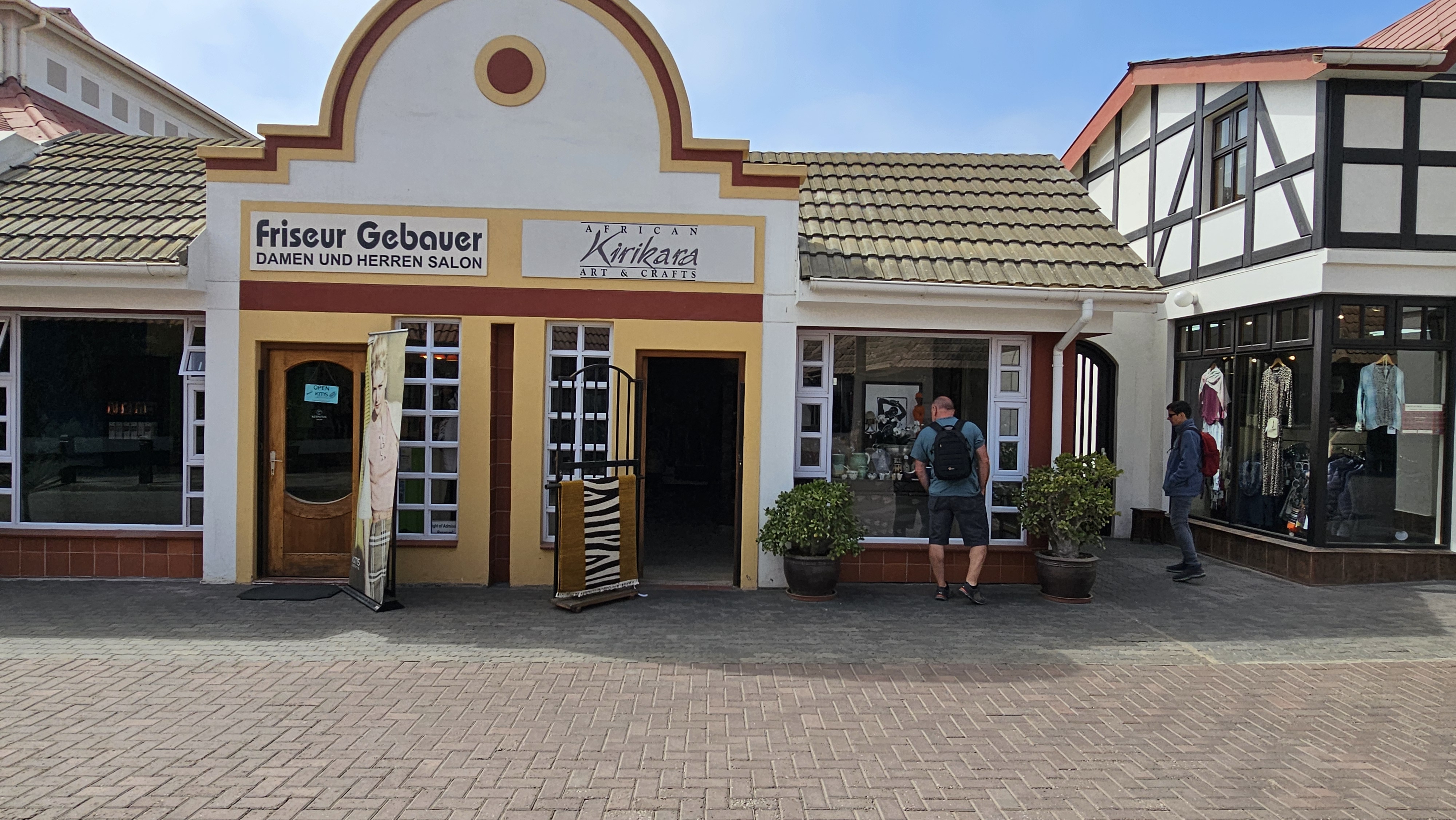 Picture for Swakopmunder Brauhaus