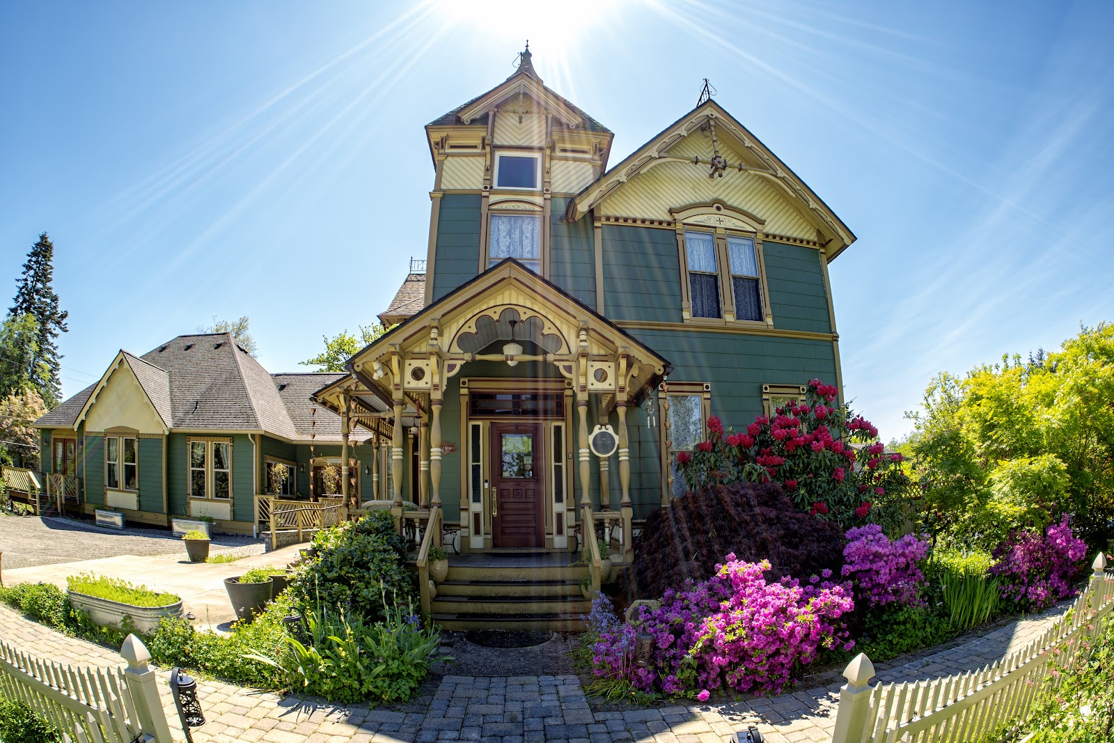 Picture for Swantown Inn & Spa