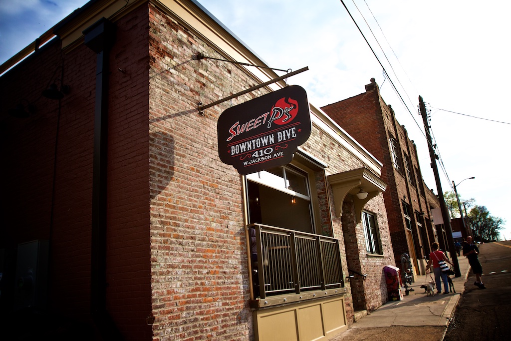 Picture for Sweet P's Barbeque & Soul House