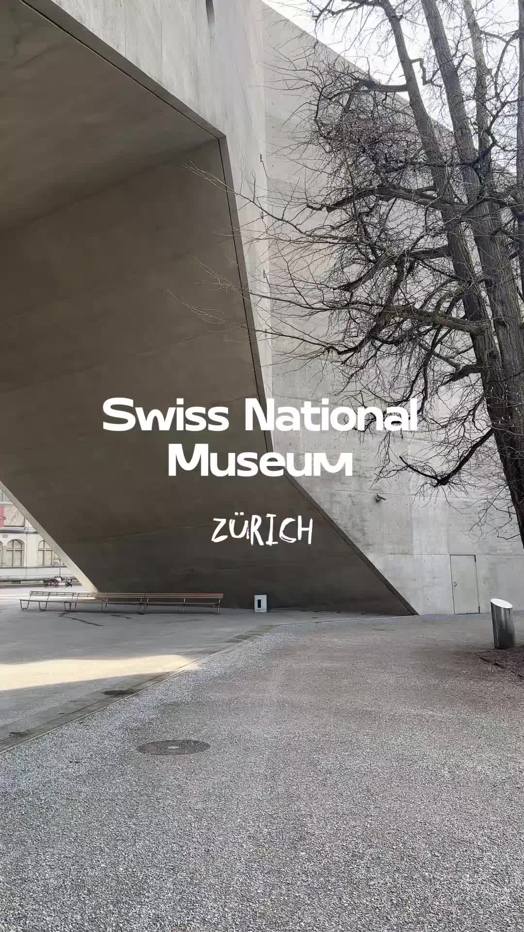 Swiss National Museum (Landesmuseum Zürich)