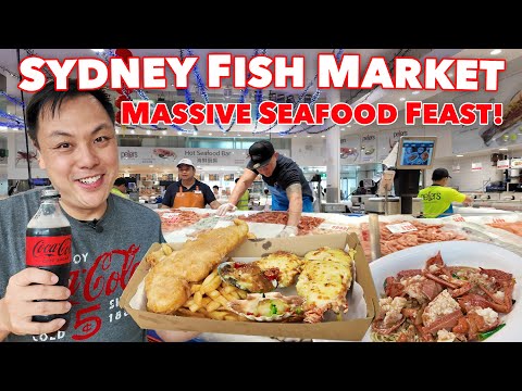 Sydney Fish Market