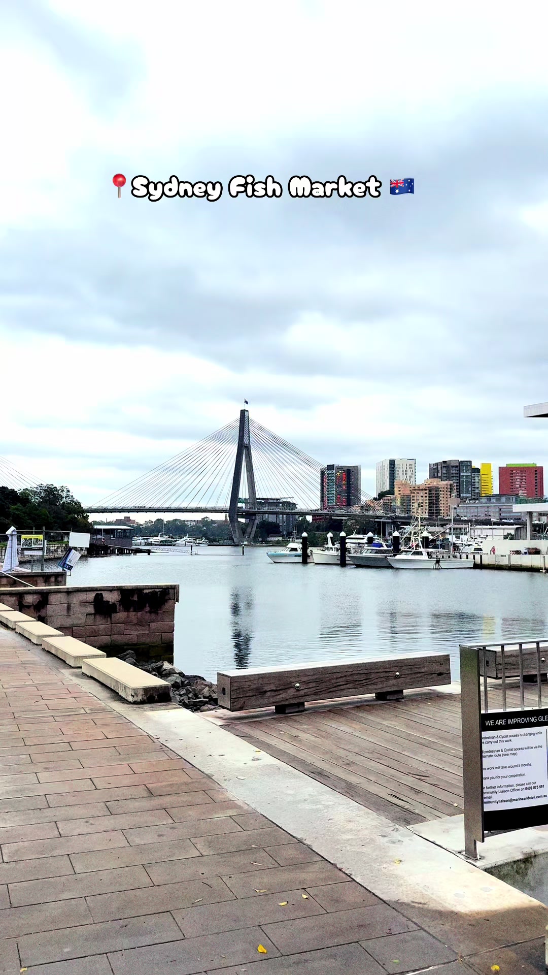 Sydney Fish Market