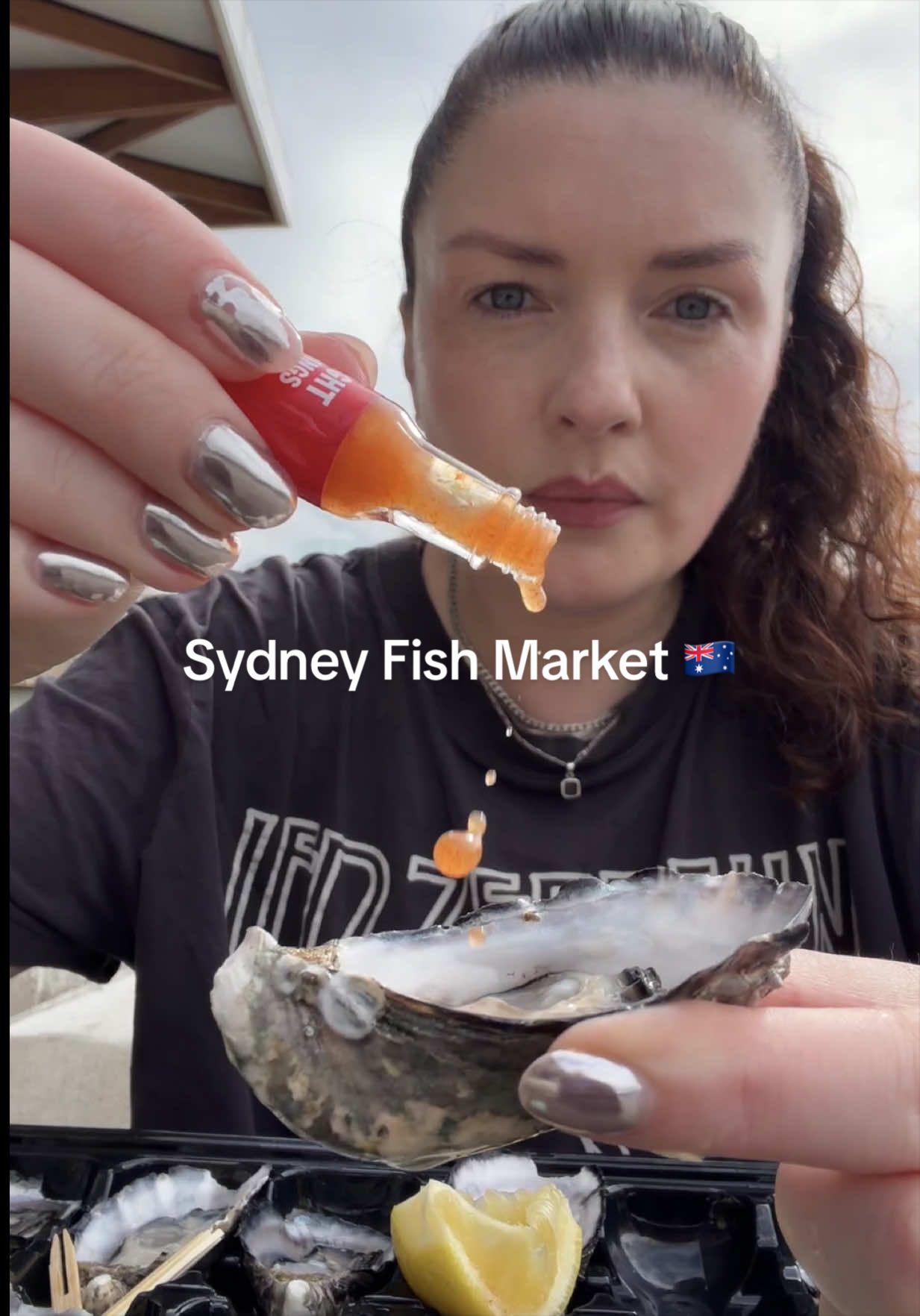 Sydney Fish Market