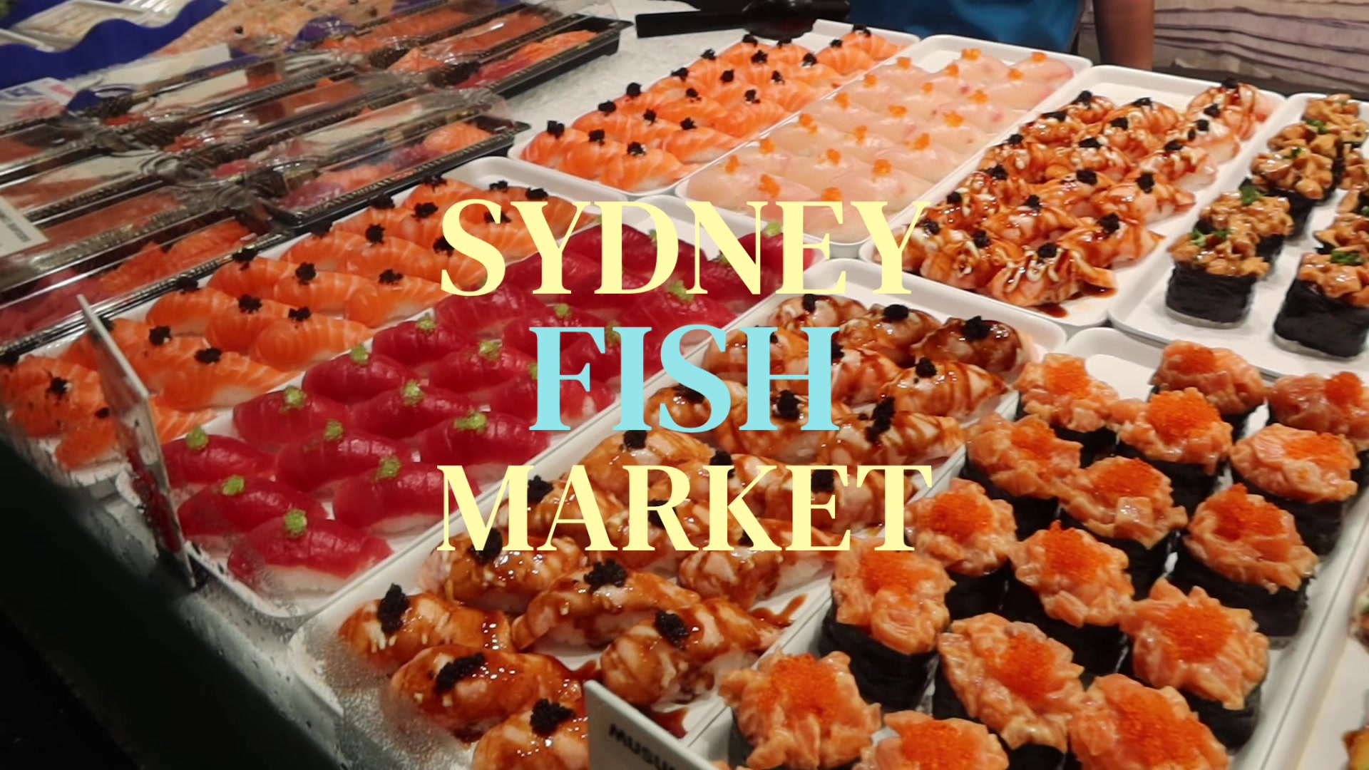 Sydney Fish Market