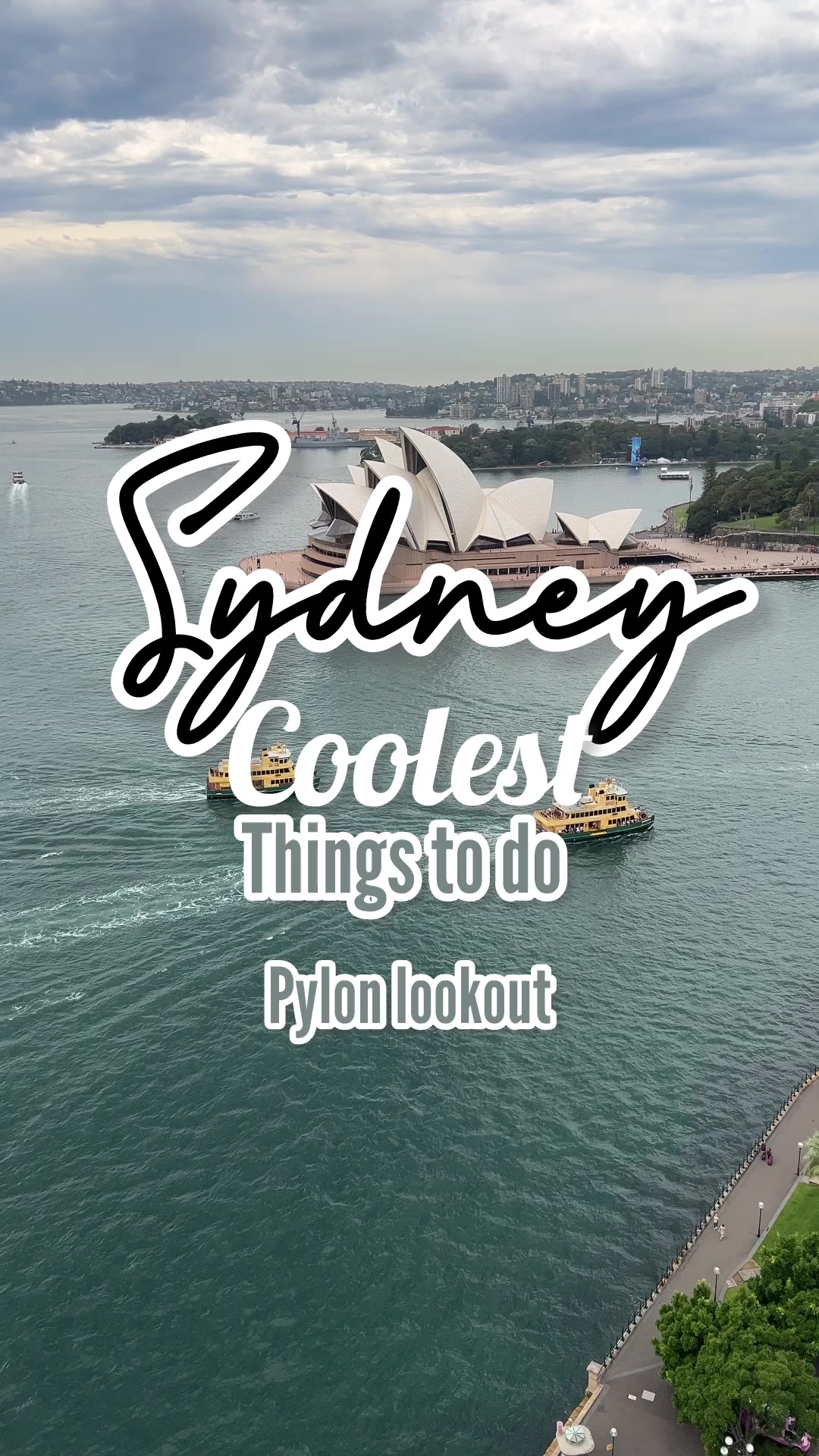 Sydney Harbour Bridge Pylon Lookout & Museum