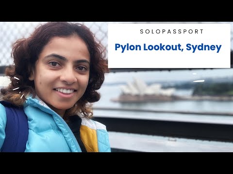 Sydney Harbour Bridge Pylon Lookout & Museum