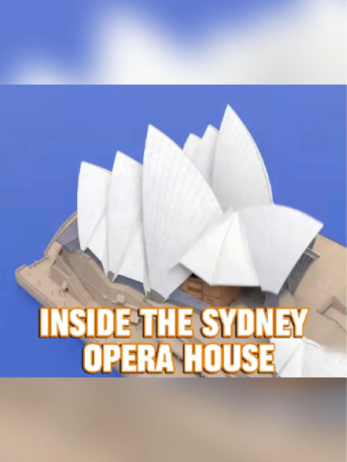Sydney Opera House