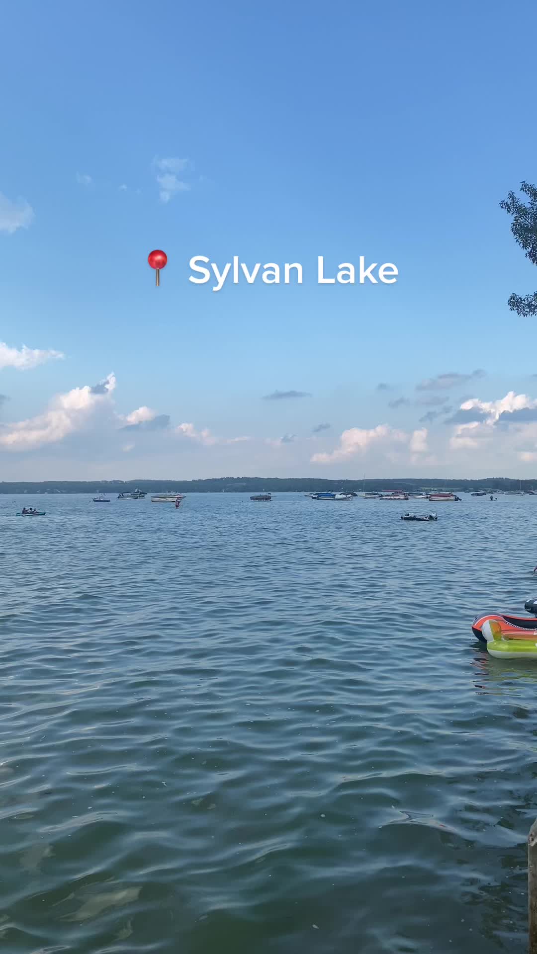 Sylvan Lake