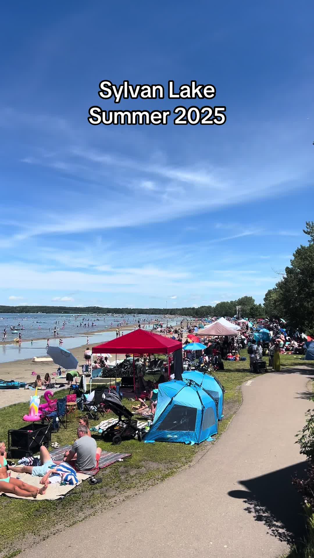 Sylvan Lake