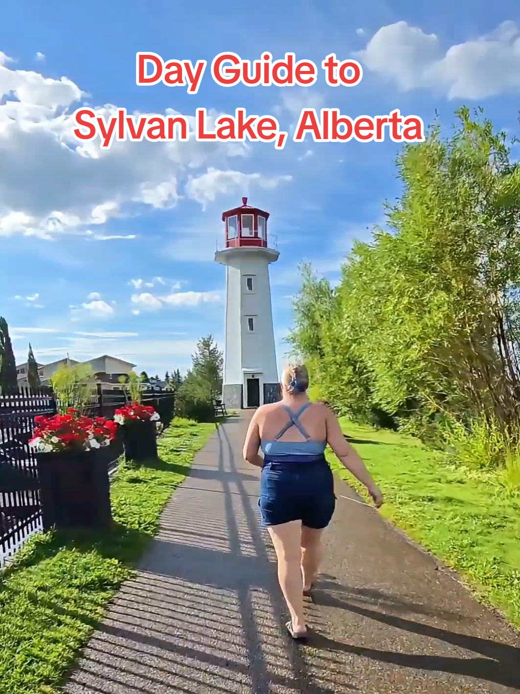 Sylvan Lake