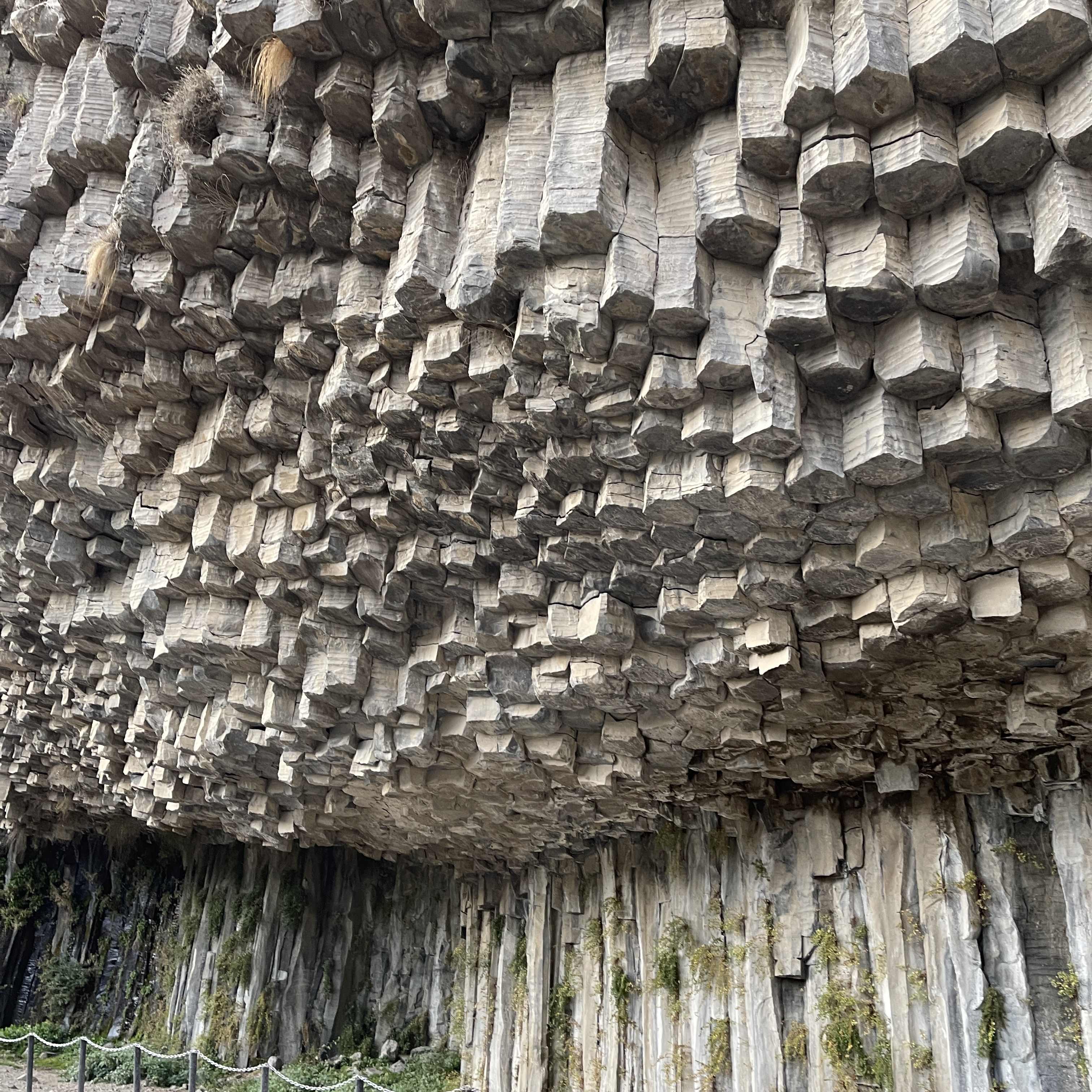 Симфония камней (Garni Gorge / Symphony of Stones)