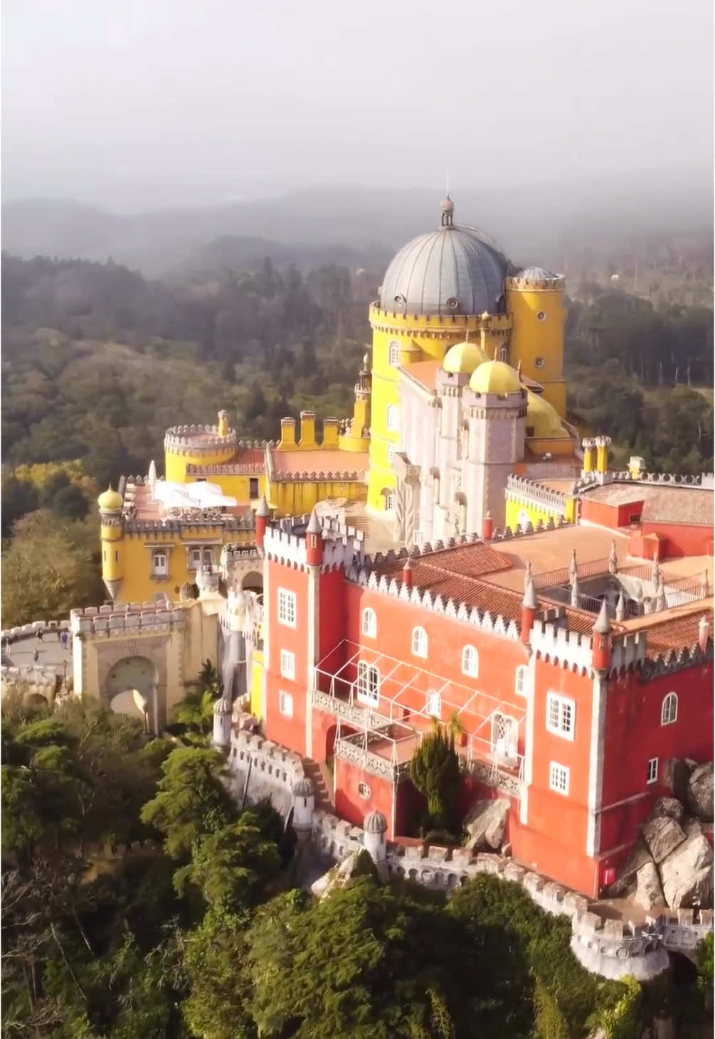 סינטרה (Sintra)