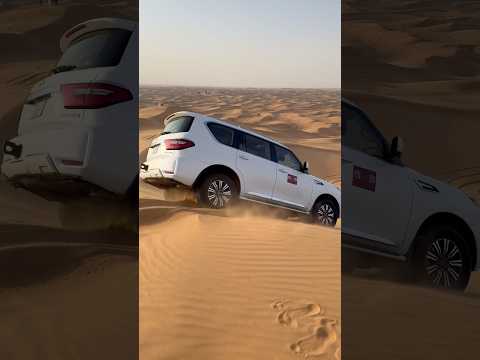 סיור מדבר (Desert Safari Dubai)