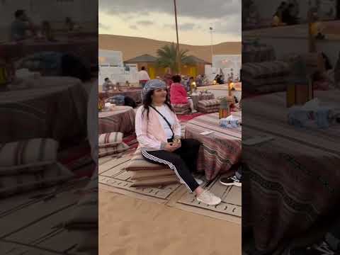 סיור מדבר (Desert Safari Dubai)
