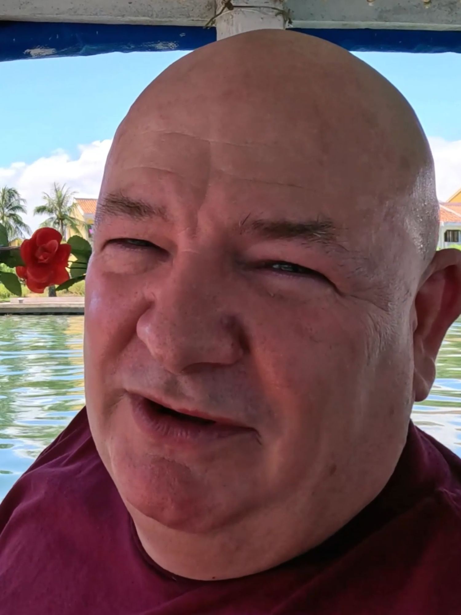 סיור סירה על נהר טוראנ (Thu Bon River Boat Rides)