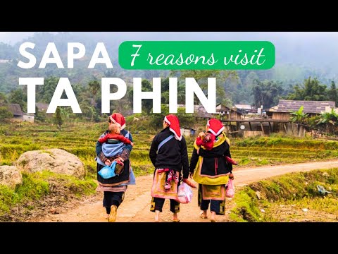 Ta Phin Village