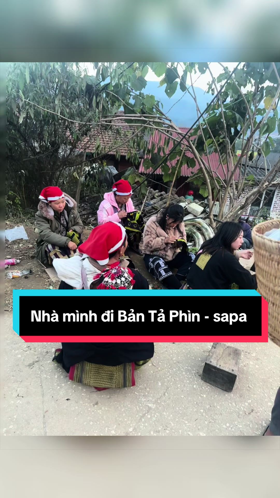 Ta Phin Village